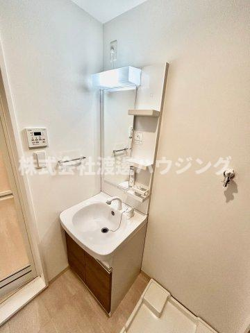 FDS吹田Ⅱ番館の洗面所