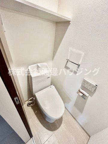 FDS吹田Ⅱ番館のトイレ