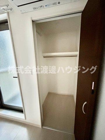 FDS吹田Ⅱ番館の収納