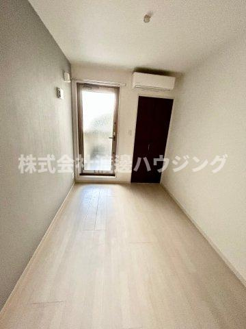 FDS吹田Ⅱ番館の寝室