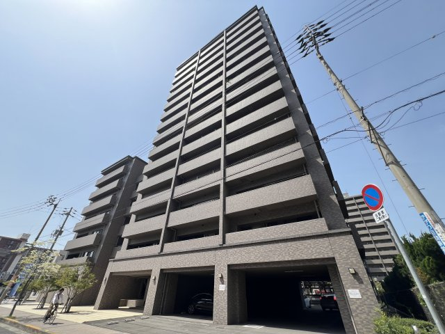 【外観】ロイヤルガーデンサンポート高松 