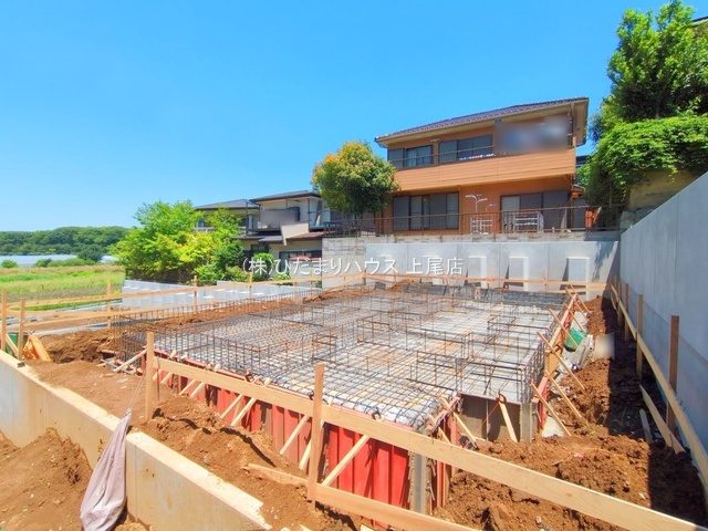 見沼区大和田町16期　新築戸建　グラファーレ02の外観