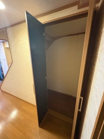 Palette神戸東須磨の収納