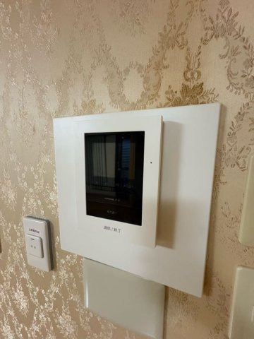 Palette神戸東須磨のセキュリティ