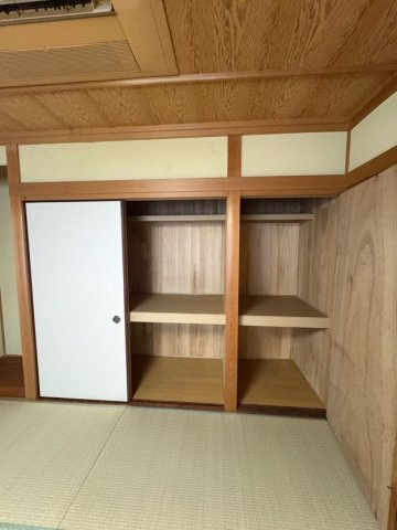 Palette神戸東須磨の収納