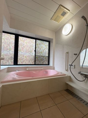 Palette神戸東須磨の浴室