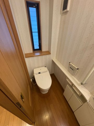 Palette神戸東須磨のトイレ