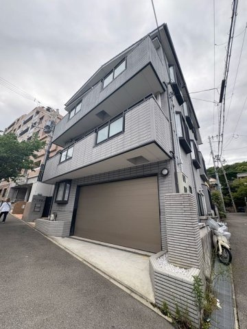 Palette神戸東須磨の外観