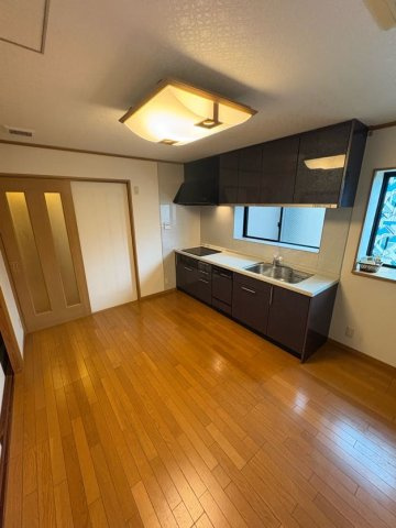 Palette神戸東須磨の居間・リビング