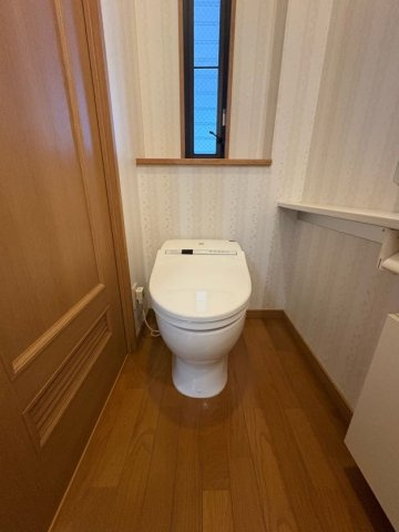 Palette神戸東須磨のトイレ