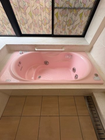 Palette神戸東須磨の浴室