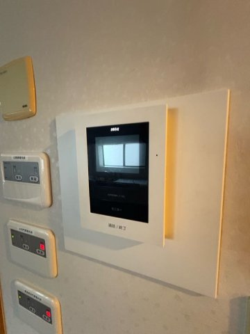 Palette神戸東須磨のセキュリティ