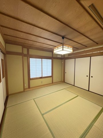 Palette神戸東須磨の和室