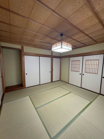 Palette神戸東須磨の和室