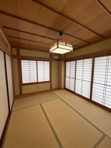 Palette神戸東須磨の和室