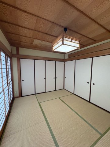 Palette神戸東須磨の和室