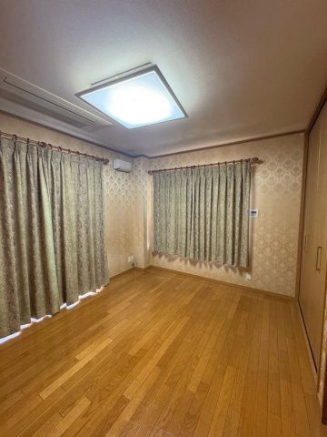 Palette神戸東須磨の洋室