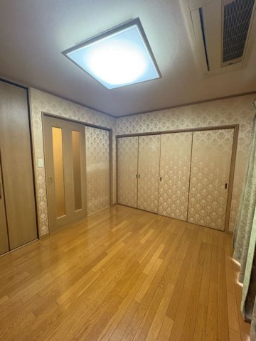 Palette神戸東須磨の洋室