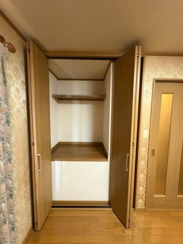 Palette神戸東須磨の収納