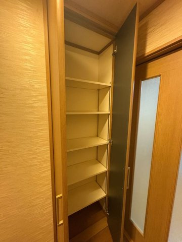 Palette神戸東須磨の収納