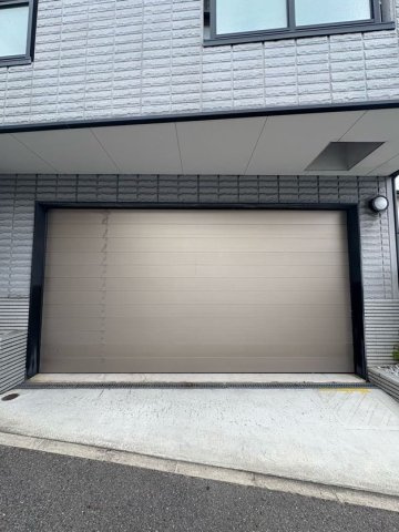 Palette神戸東須磨の駐車場