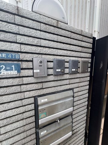 Palette神戸東須磨の外観