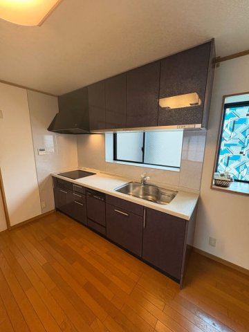 Palette神戸東須磨のキッチン