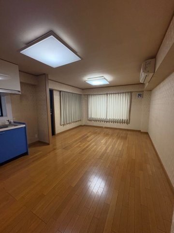 Palette神戸東須磨の寝室