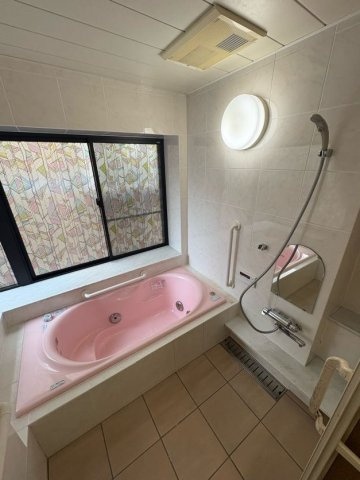 Palette神戸東須磨の浴室