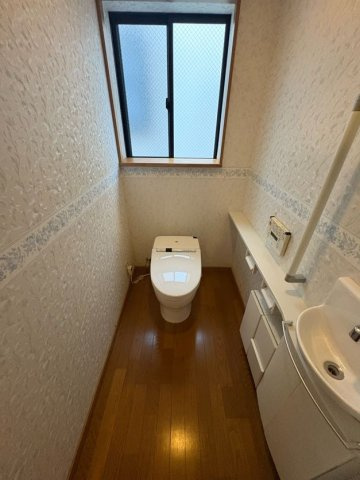 Palette神戸東須磨のトイレ