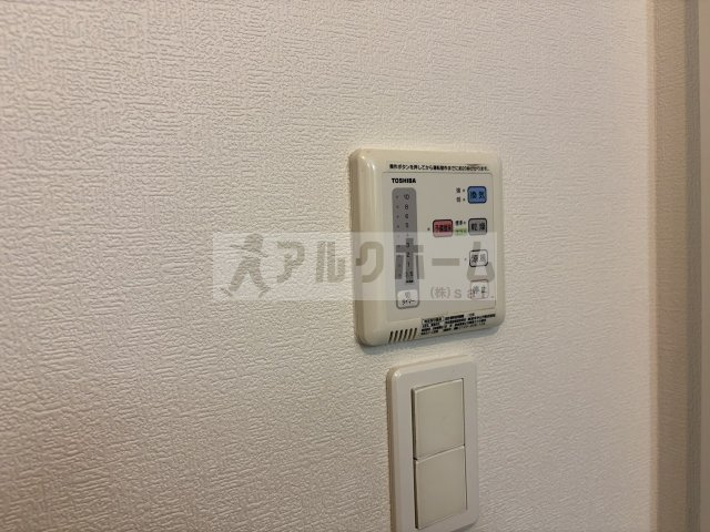 リバーサイド柏原2の設備