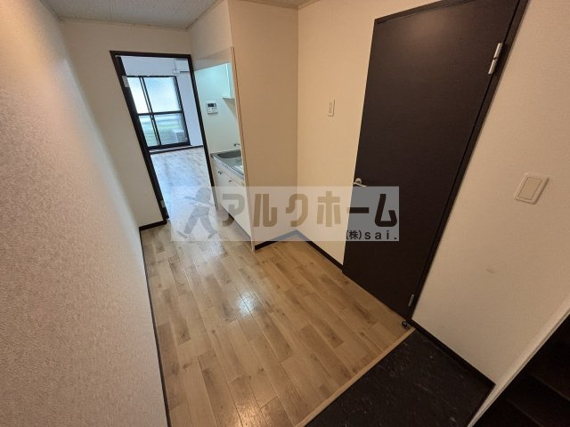 リバーサイド柏原2の内装