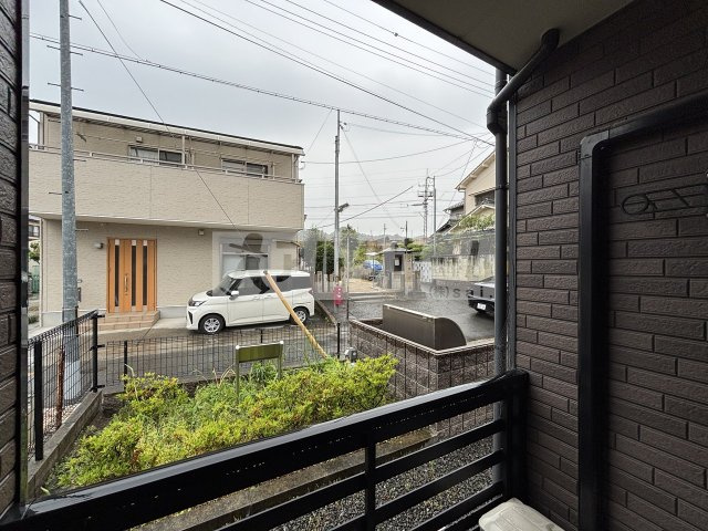 リバーサイド柏原2の展望