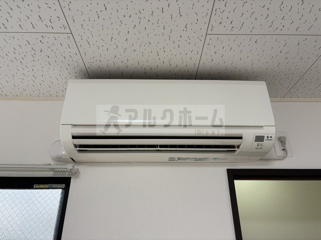 リバーサイド柏原2の設備