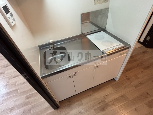 リバーサイド柏原2のキッチン