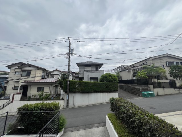 100㎡超のこれでもかっ！な広さある【グリーンコート藤が丘イクシーズ】の展望