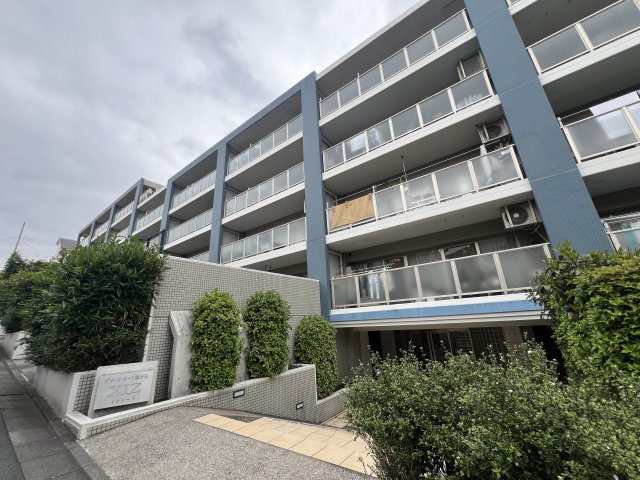 100㎡超のこれでもかっ！な広さある【グリーンコート藤が丘イクシーズ】の外観|外観もきれいです