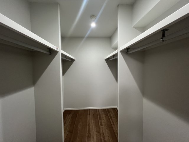 100㎡超のこれでもかっ！な広さある【グリーンコート藤が丘イクシーズ】の収納