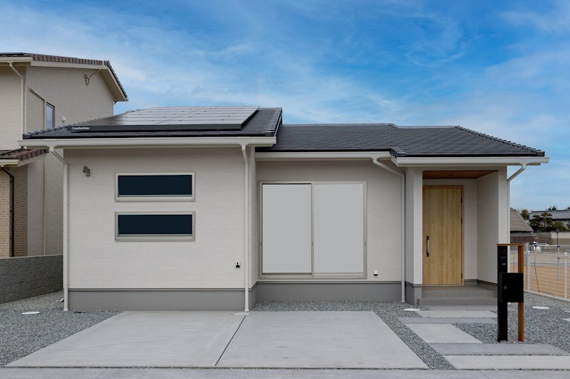 FelidiaGarden丸亀市飯野町②の外観