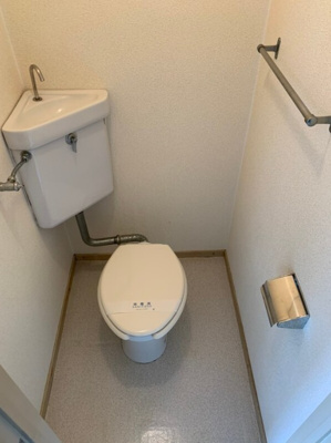 【トイレ】 | コーポコジマB棟