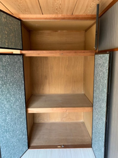 【収納】 | コーポコジマB棟