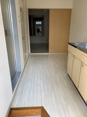 【玄関】 | コーポコジマB棟