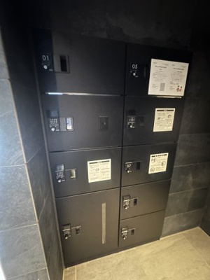 【設備】 | レア横濱天王町参番館