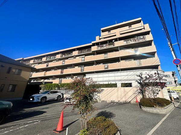 ガーデンビュー中山中(JS)