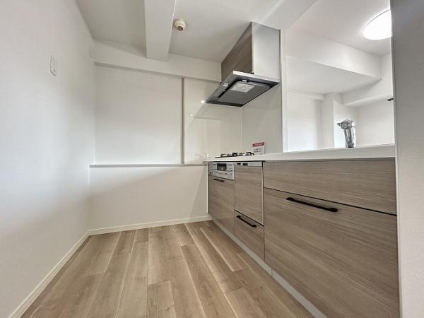 【キッチン】 | ガーデンビュー中山中(JS)