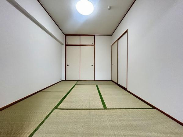 【和室】 | ガーデンビュー中山中(JS)