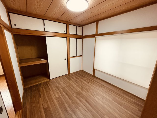 西馬橋1-22-51　中古戸建の寝室