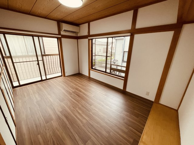 西馬橋1-22-51　中古戸建の寝室