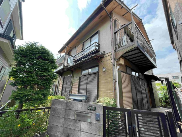 西馬橋1-22-51　中古戸建