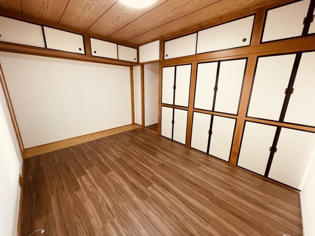 西馬橋1-22-51　中古戸建の収納